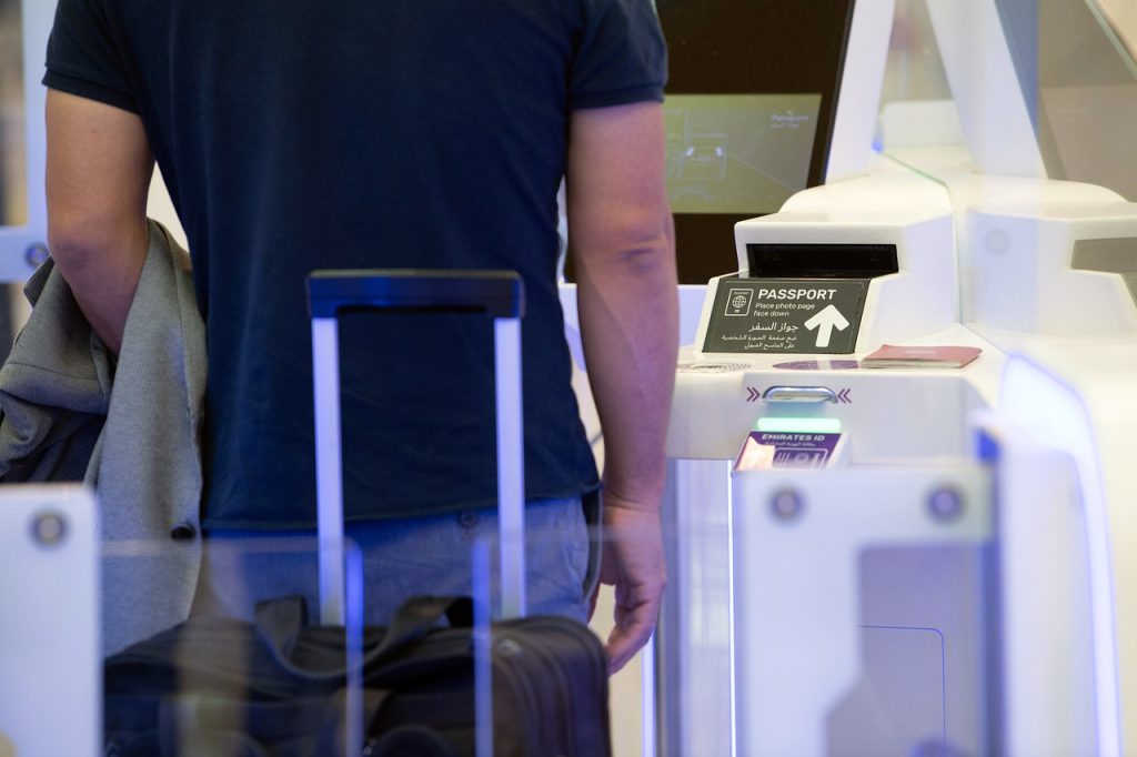 passport, departure, suitcase